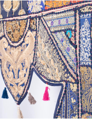 Pórtico Patchwork