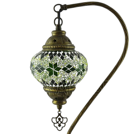 Candeeiro Turco de Pé