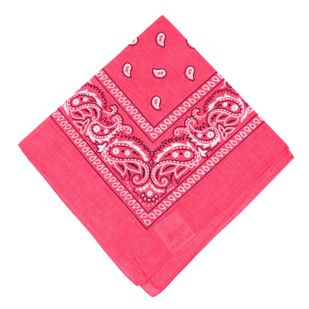 Lenços Bandanas