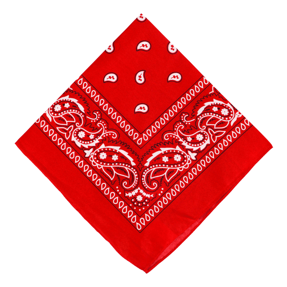Lenços Bandanas