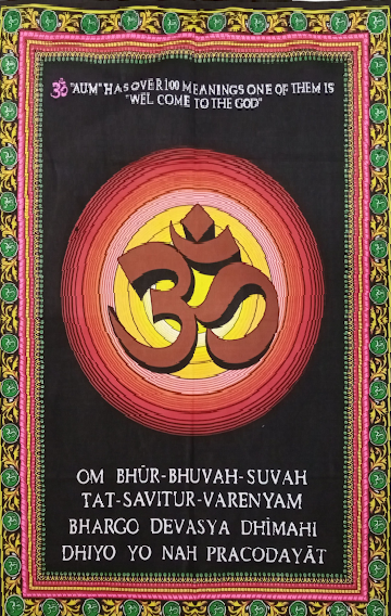 Pano Divindades (várias)