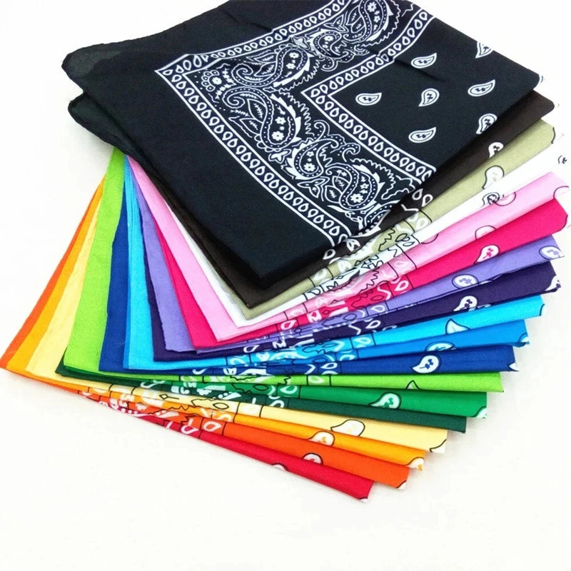Lenços Bandanas