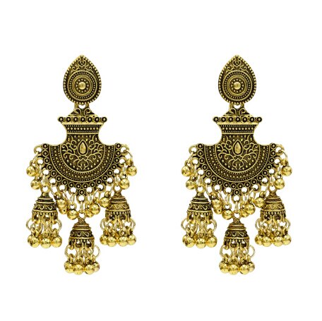 Bohemian Jhumka