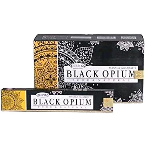 Incenso Black Opium