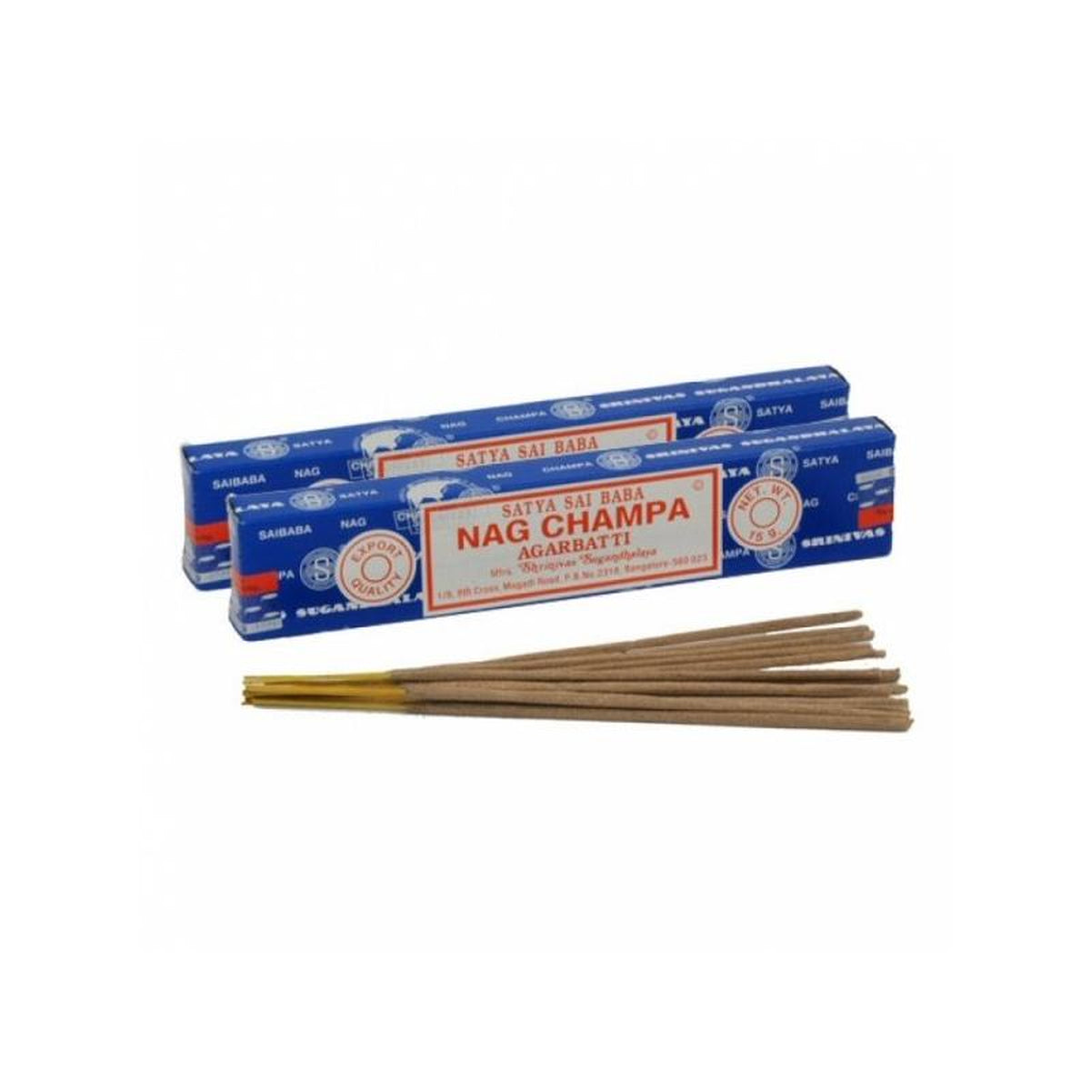 Incenso Nag Champa