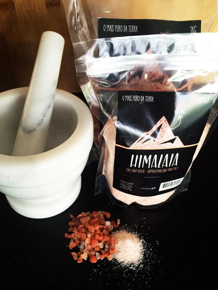 Sal Fino Rosa Himalaias
