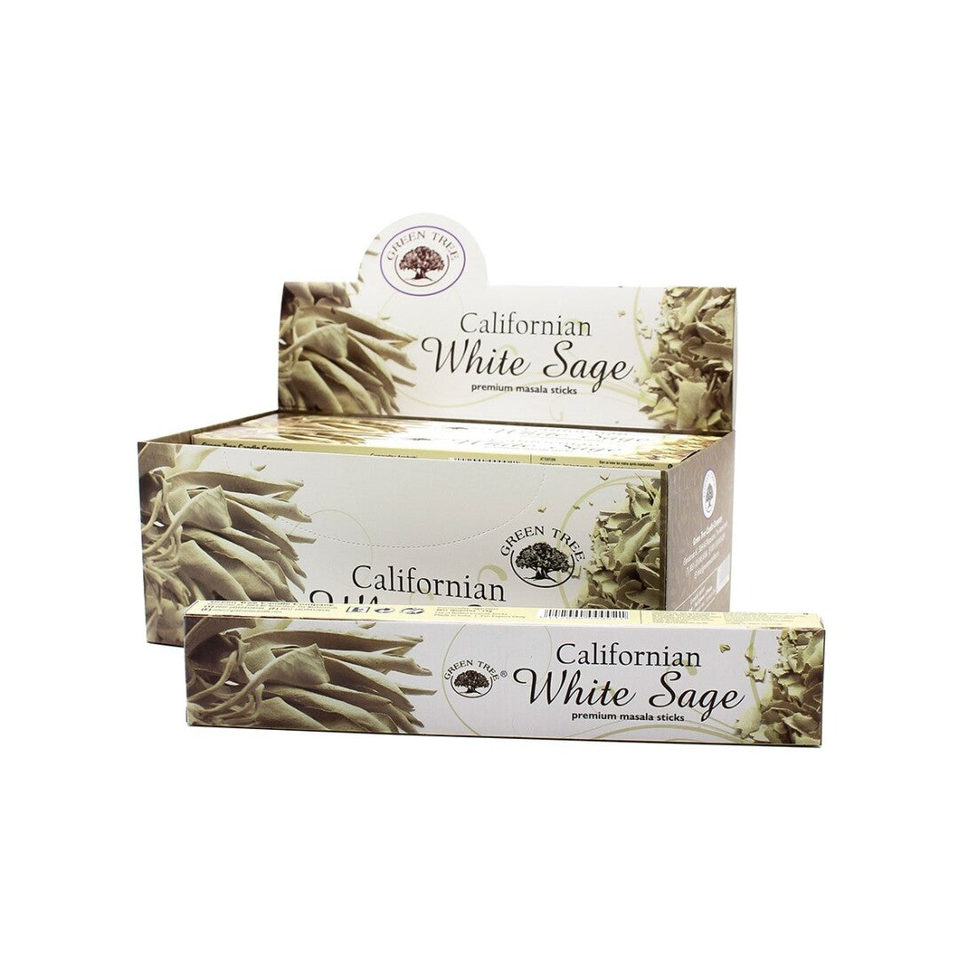 Incenso White Sage