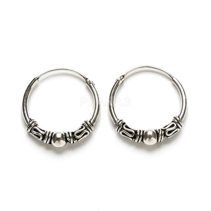 Argolas Tribais 12mm (Unidade)