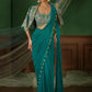 ✨ SAREE READY TO WEAR COM KOTI –