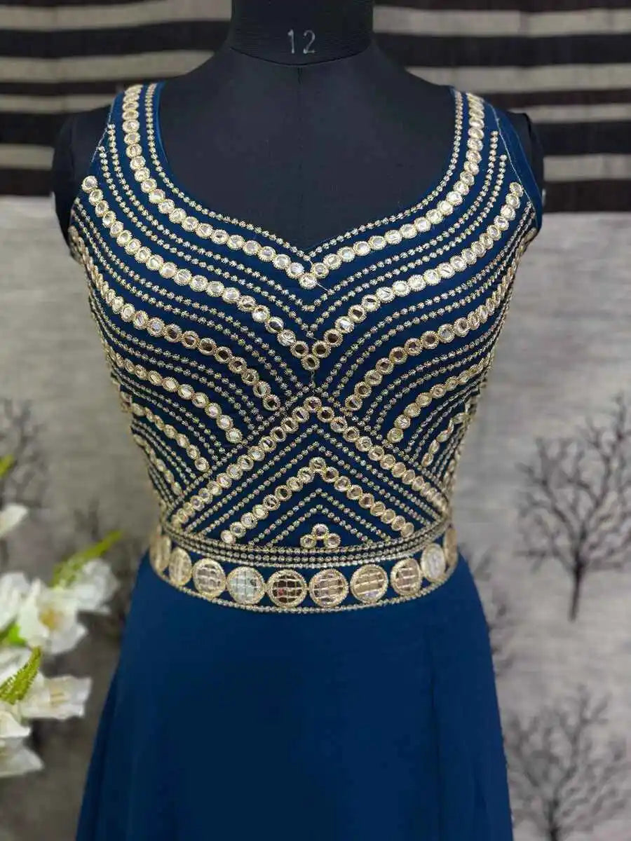 Conjunto  Lehenga  Choli