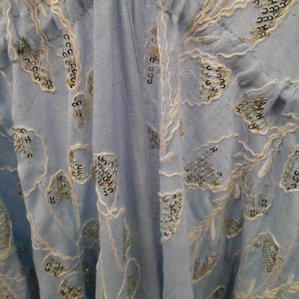 Vestido s/ costas
