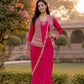✨ SAREE READY TO WEAR COM KOTI