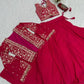 ✨ LEHENGA CHOLI PREMIUM COM KOTI