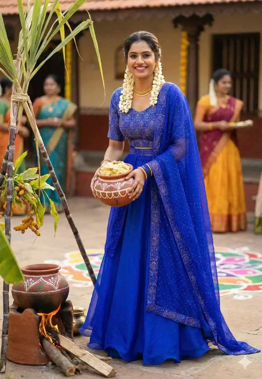 Lehenga Choli