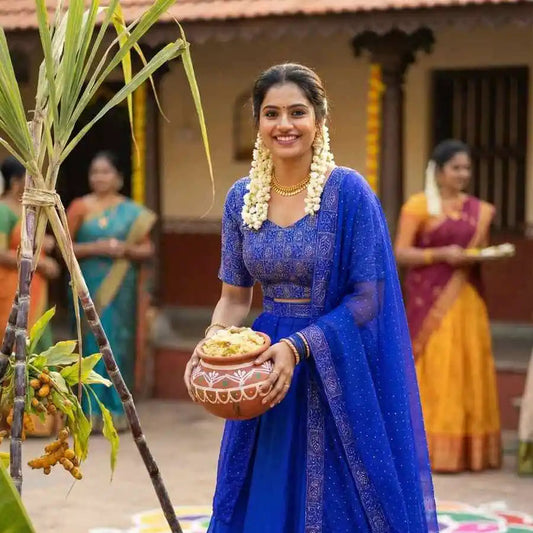 Lehenga Choli