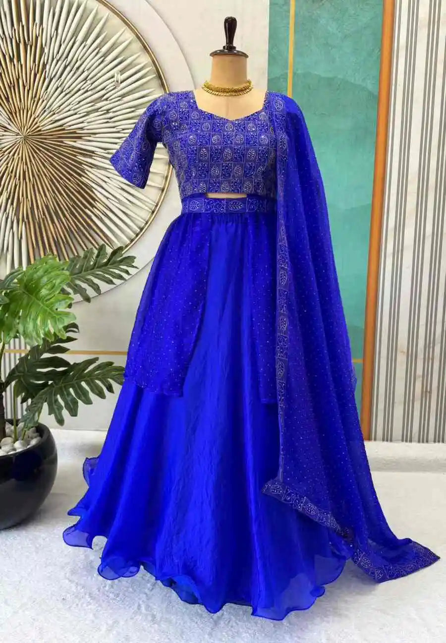 Lehenga Choli