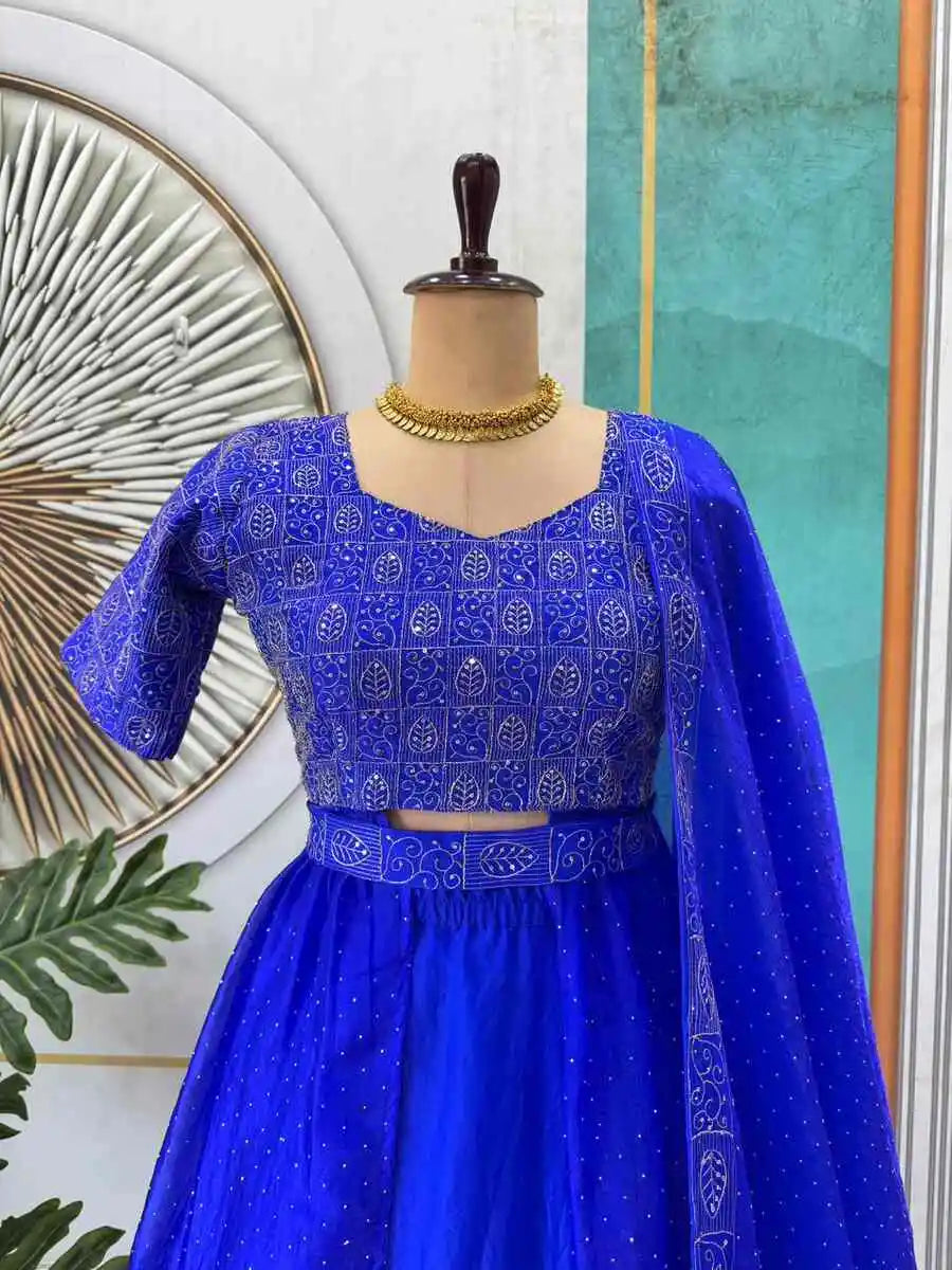 Lehenga Choli
