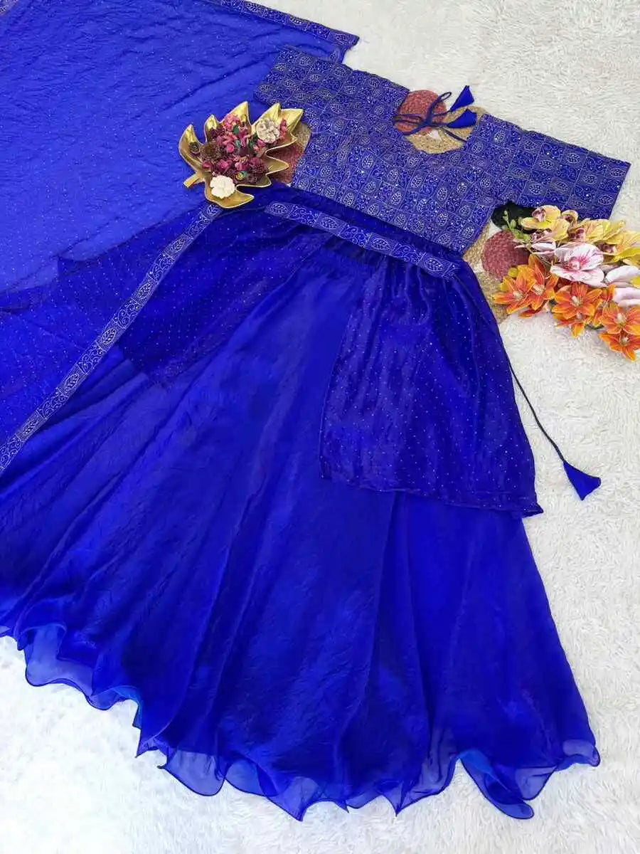 Lehenga Choli