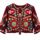 Jaqueta Boho