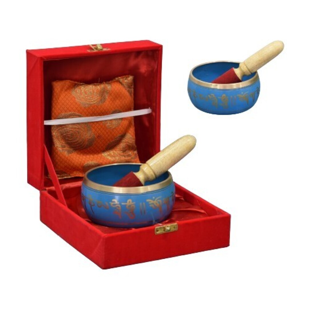 Taça Tibetana