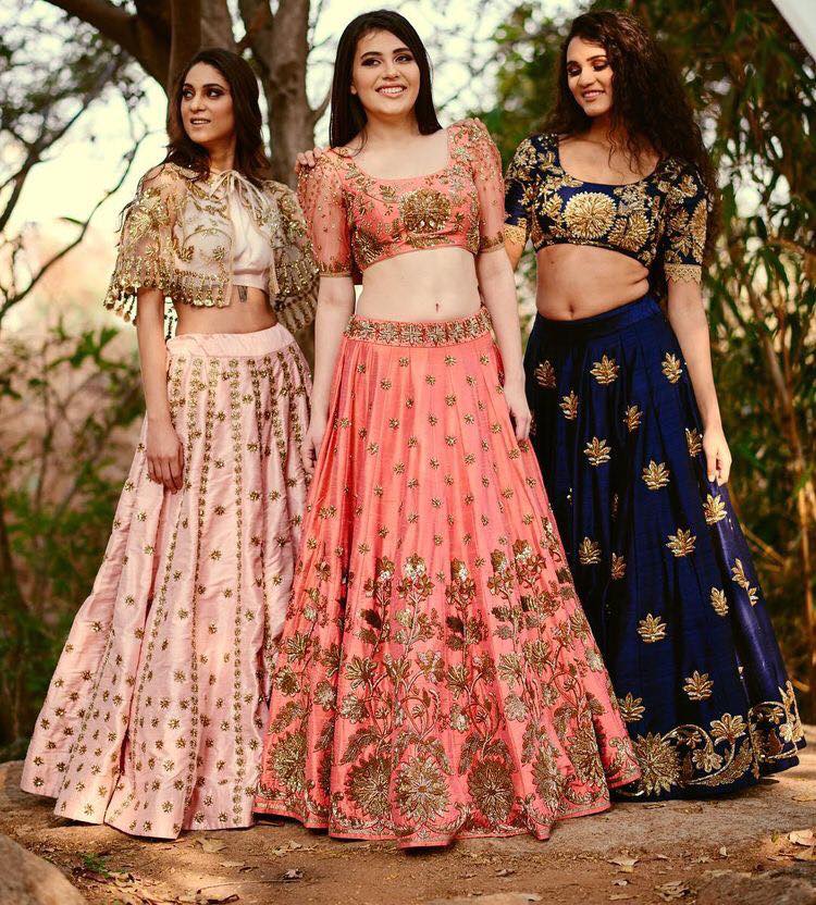 Lehenga Choli