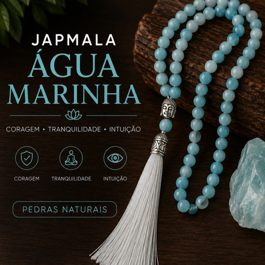 Japamala Água Marinha