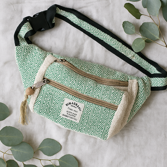 Bolsa Cintura Hemp