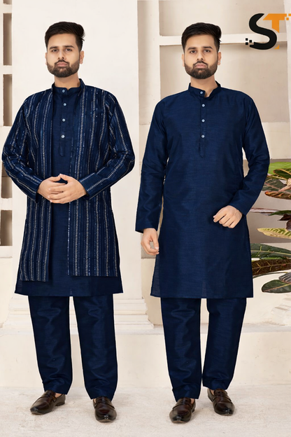 Sherwani Homem