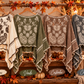 🍂🤎 CAPA BOHO CHIC – Elegância e charme para o Outono! 🤎🍂