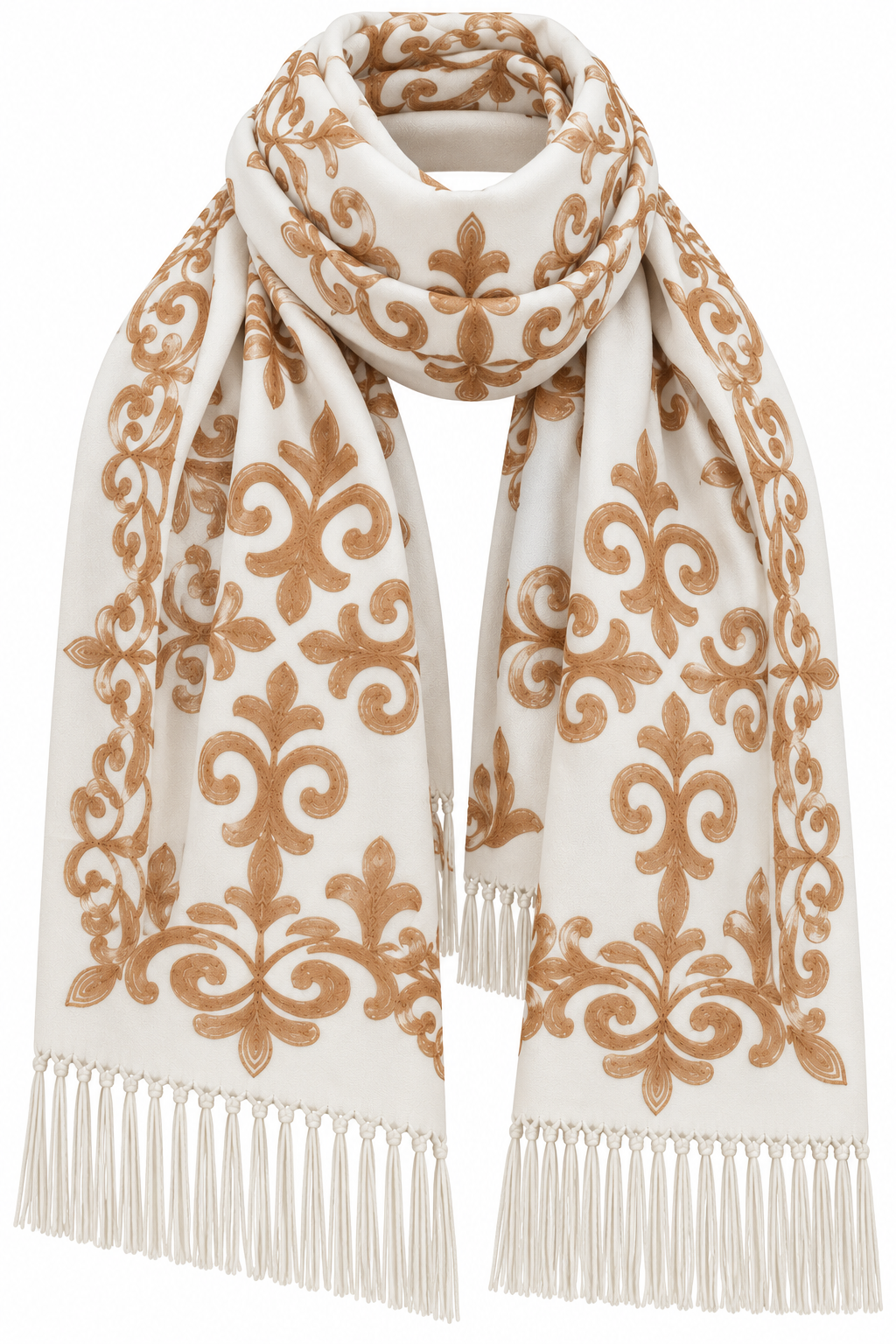 Écharpe Cashmere Royal
