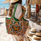 Saco Boho Elefante