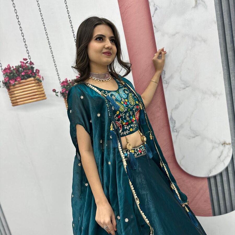 Lehenga choli
