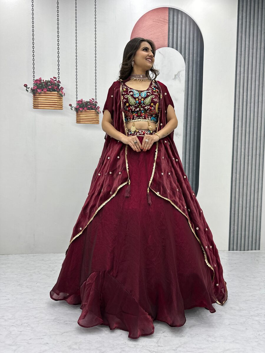 Lehenga choli