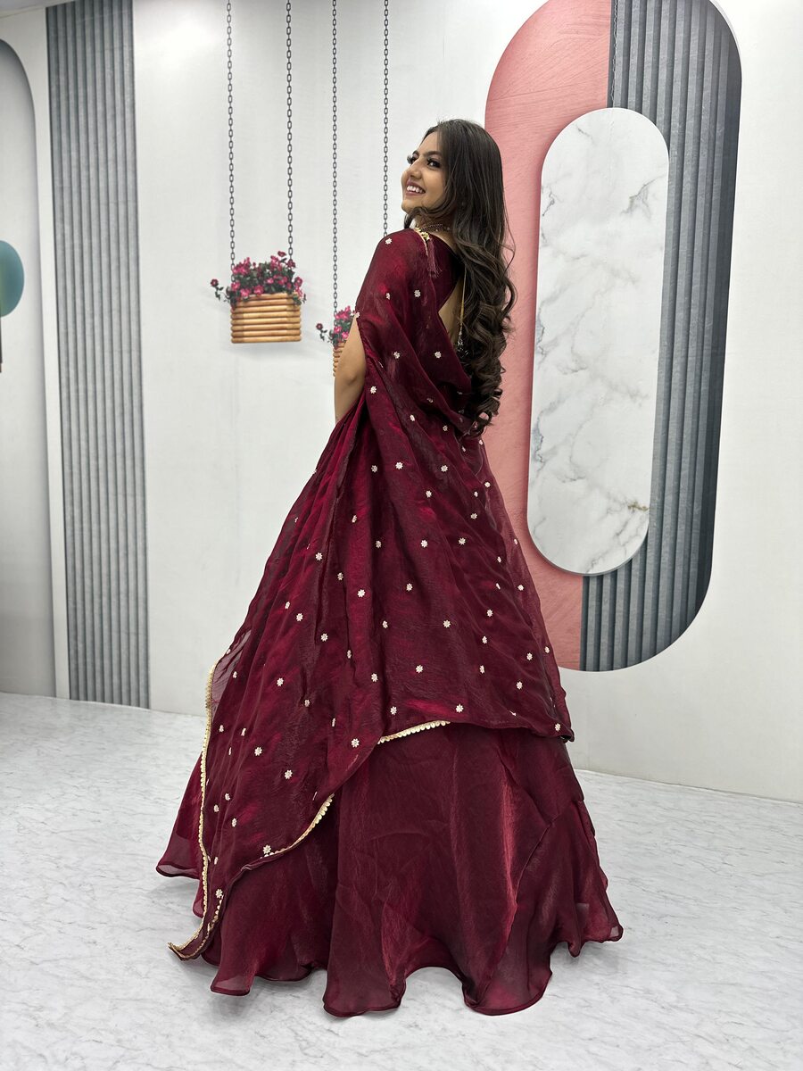 Lehenga choli