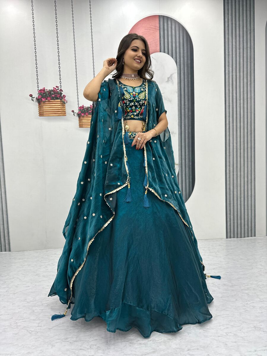 Lehenga choli