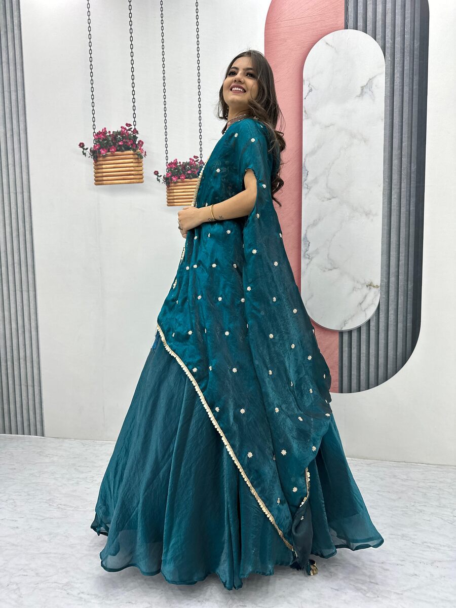 Lehenga choli