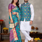Sari Couple