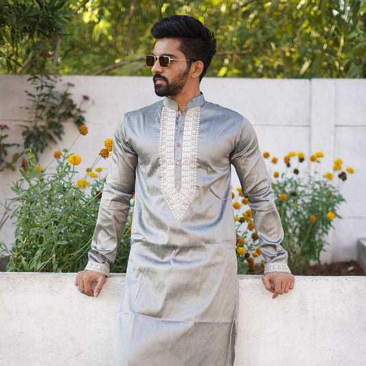 Kurta Conjunto Homem