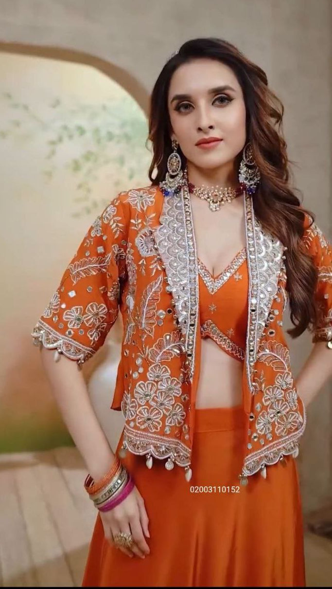 Lehenga choli