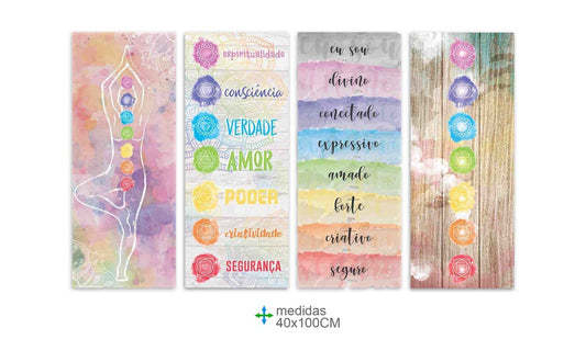 Tela Chakras