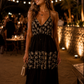 Vestido de Alças Preto
