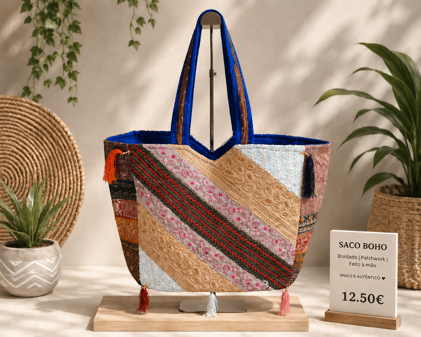 Saco Boho
