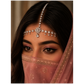 Tiara Tikka Prateada