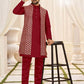 Sherwani Homem