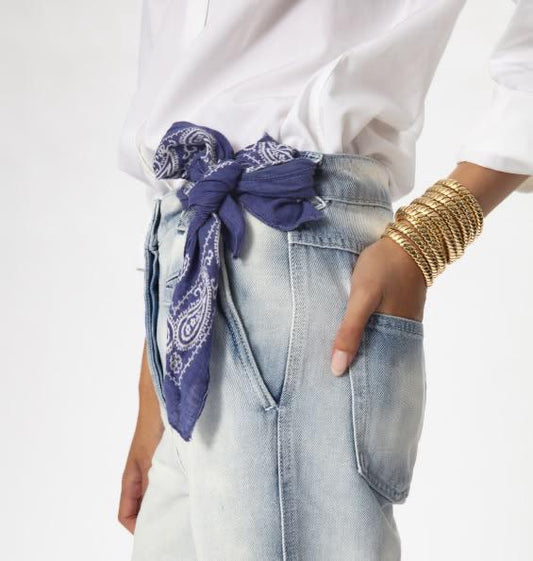 Lenços Bandanas