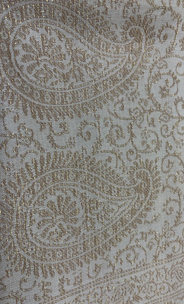 Echarpe Pasmina C/Brilho