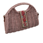 Mala Boho Chic em Palha