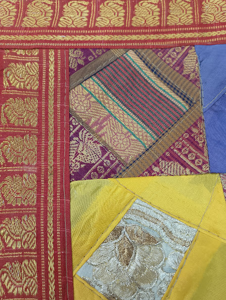 Capa Almofada Artesanal