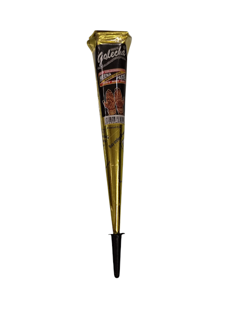 Henné Cone Cor Preto
