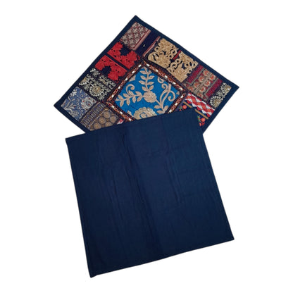 Capas de Almofadas Patcwork